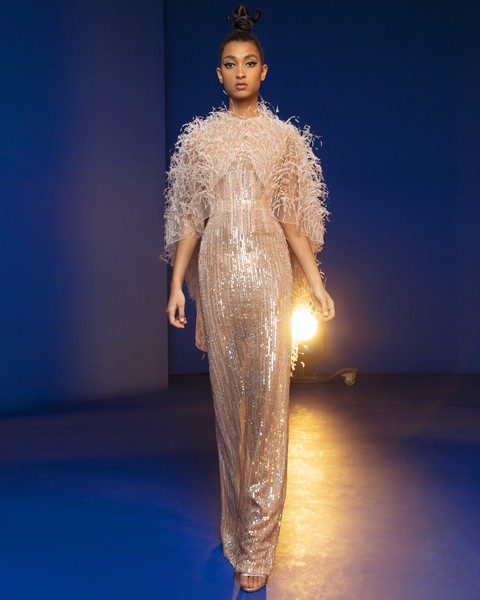Rami Kadi Couture SS2020 Collection