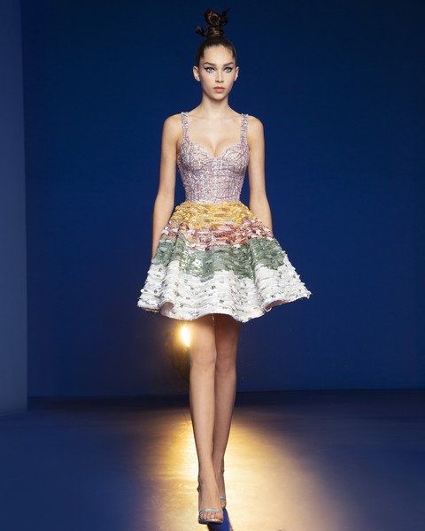 Rami Kadi Couture SS2020 Collection