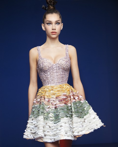 Rami Kadi Couture SS2020 Collection