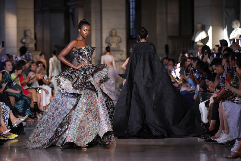 Rami Kadi Fall Winter 2019-20 Collection