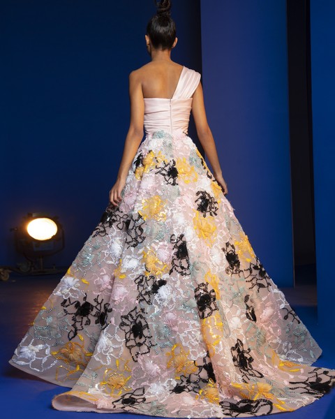 Rami Kadi Couture SS2020 Collection