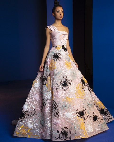 Rami Kadi Couture SS2020 Collection
