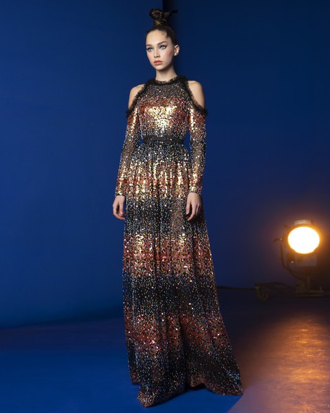 Rami Kadi Couture SS2020 Collection