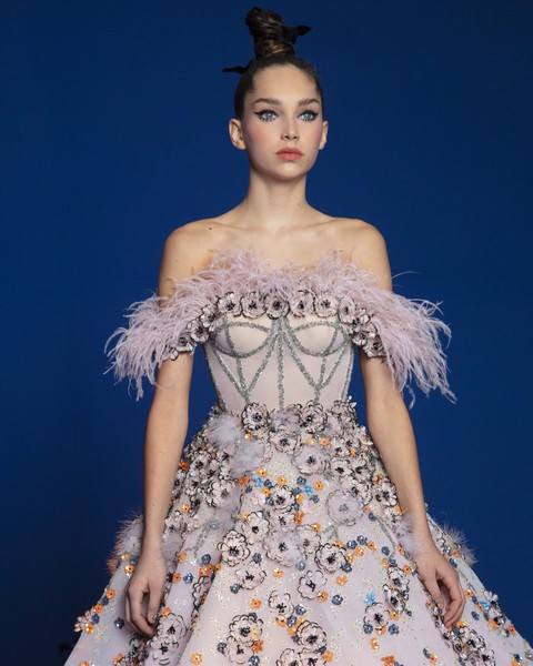 Rami Kadi Couture SS2020 Collection