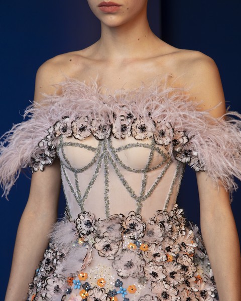 Rami Kadi Couture SS2020 Collection