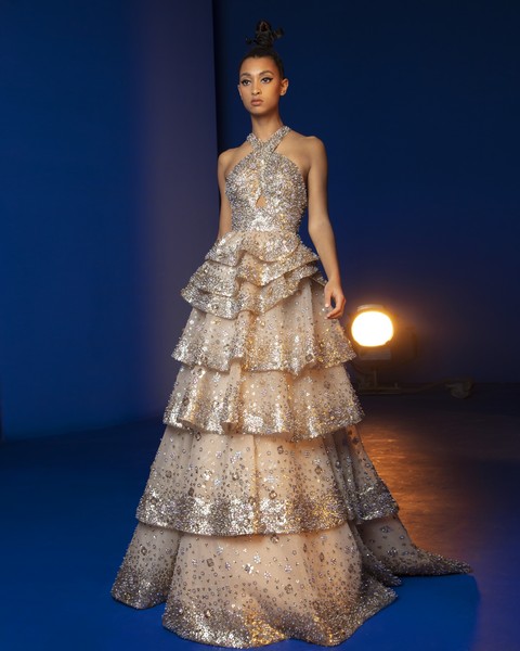 Rami Kadi Couture SS2020 Collection