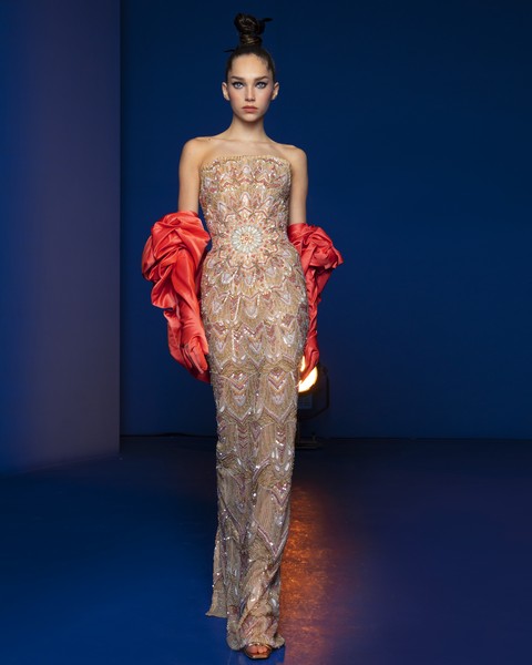 Rami Kadi Couture SS2020 Collection