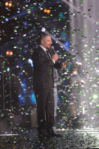 Ramy Ayyach in one of the biggest concerts in Beirut 