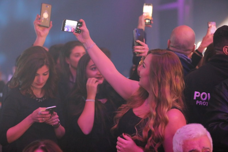 Ramy Ayyach in one of the biggest concerts in Beirut 