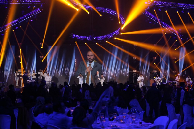 Ramy Ayyach in one of the biggest concerts in Beirut 