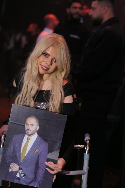 Ramy Ayyach in one of the biggest concerts in Beirut