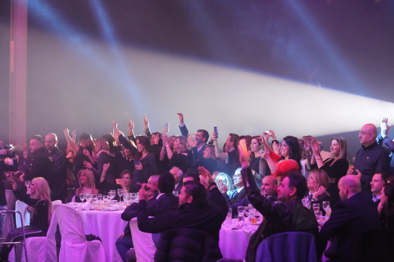 Ramy Ayyach in one of the biggest concerts in Beirut 