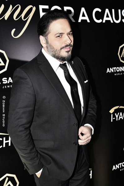 Launching of I-YACH Jewelry at Antoine Saliba
