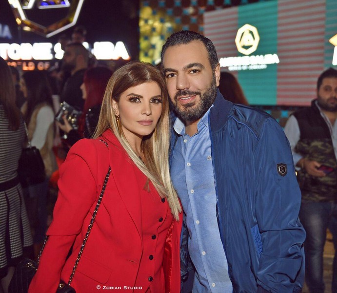 Launching of I-YACH Jewelry at Antoine Saliba