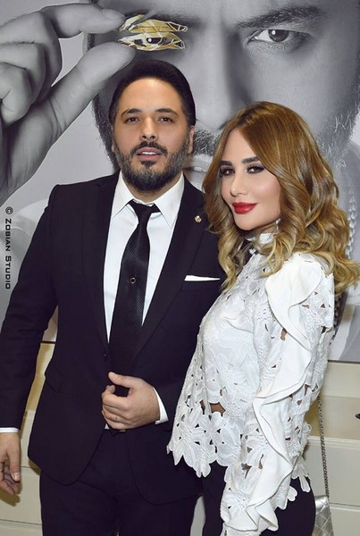 Launching of I-YACH Jewelry at Antoine Saliba