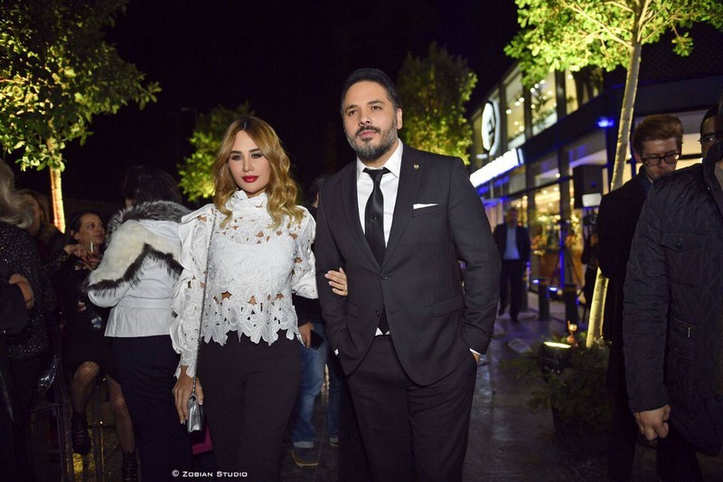 Launching of I-YACH Jewelry at Antoine Saliba