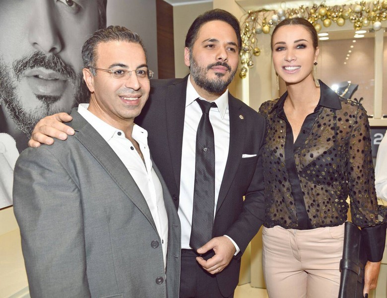 Launching of I-YACH Jewelry at Antoine Saliba