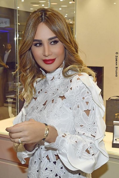 Launching of I-YACH Jewelry at Antoine Saliba