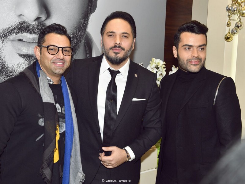 Launching of I-YACH Jewelry at Antoine Saliba