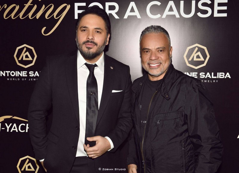Launching of I-YACH Jewelry at Antoine Saliba