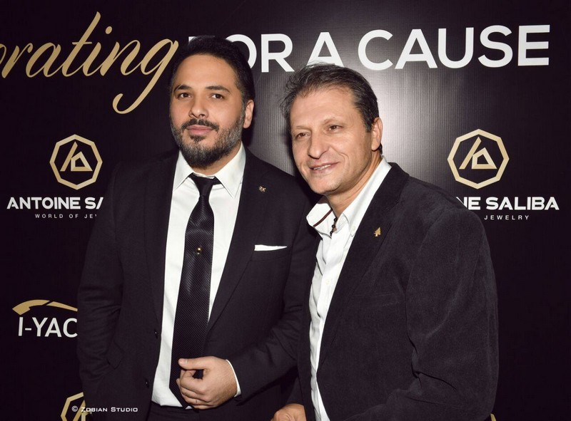 Launching of I-YACH Jewelry at Antoine Saliba