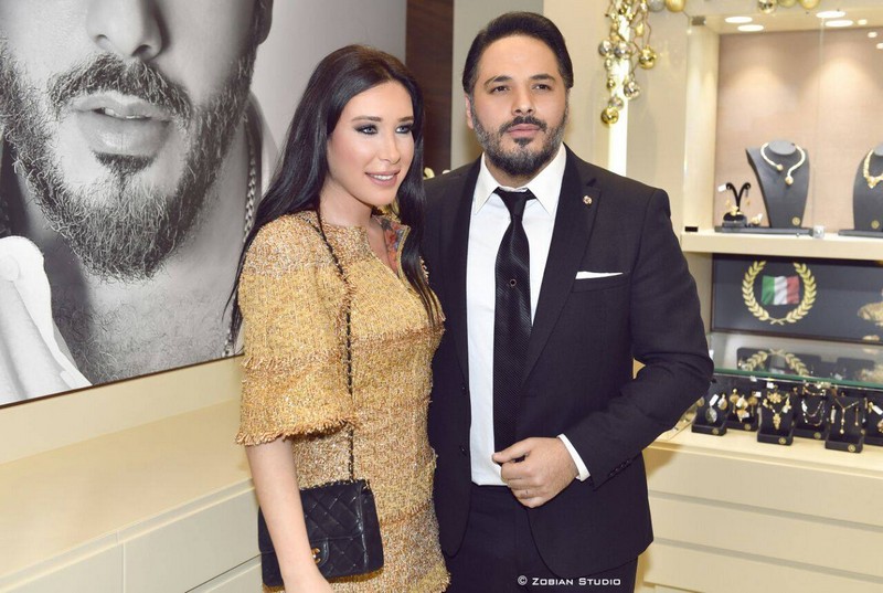 Launching of I-YACH Jewelry at Antoine Saliba
