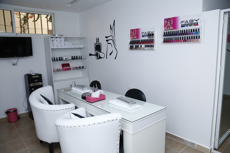 Opening of Ramy Nakhoul Beauty Lounge