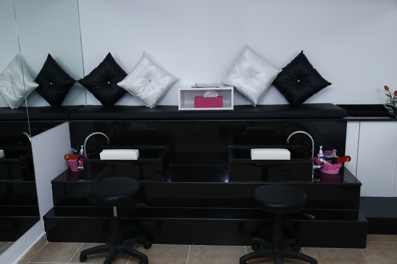 Opening of Ramy Nakhoul Beauty Lounge