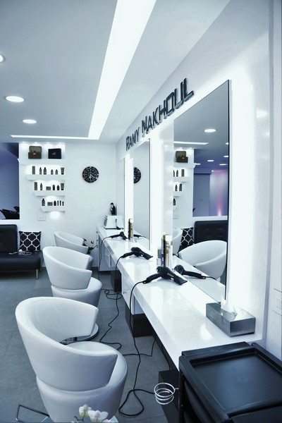 Opening of Ramy Nakhoul Beauty Lounge
