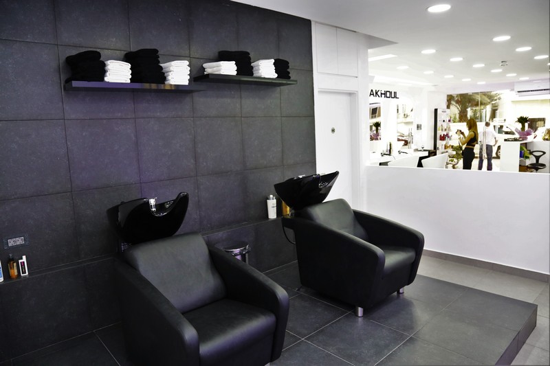 Opening of Ramy Nakhoul Beauty Lounge