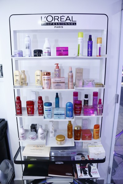 Opening of Ramy Nakhoul Beauty Lounge