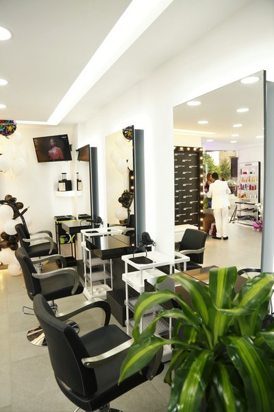 Opening of Ramy Nakhoul Beauty Lounge