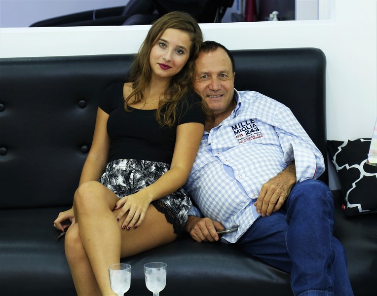 Opening of Ramy Nakhoul Beauty Lounge