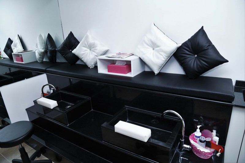 Opening of Ramy Nakhoul Beauty Lounge