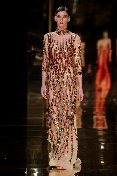 Rani Zakhem Couture Spring Summer 2018