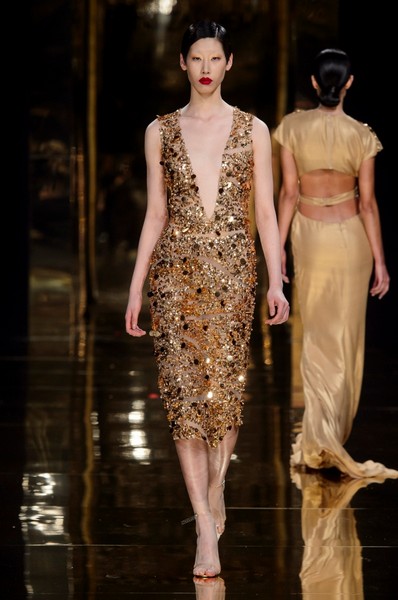 Rani Zakhem Couture Spring Summer 2018