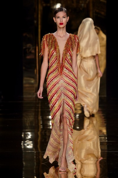 Rani Zakhem Couture Spring Summer 2018
