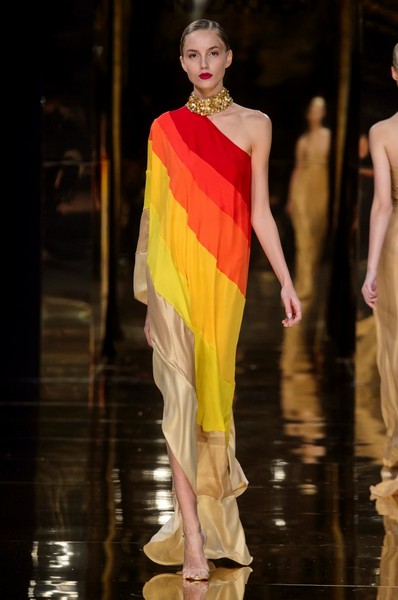 Rani Zakhem Couture Spring Summer 2018