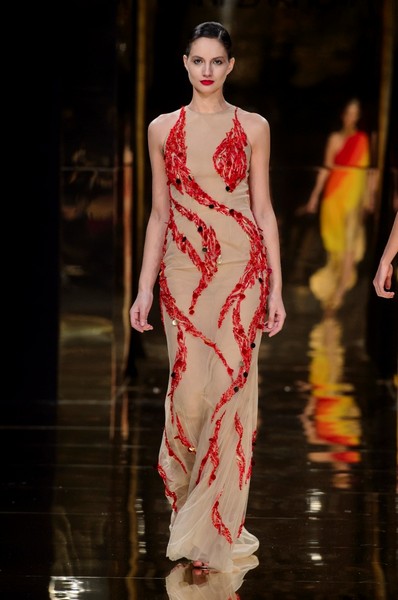 Rani Zakhem Couture Spring Summer 2018