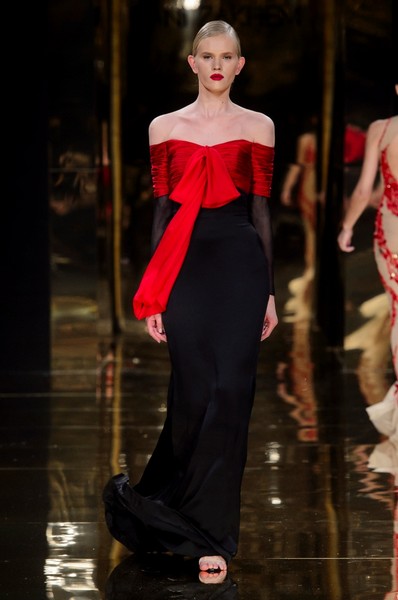 Rani Zakhem Couture Spring Summer 2018