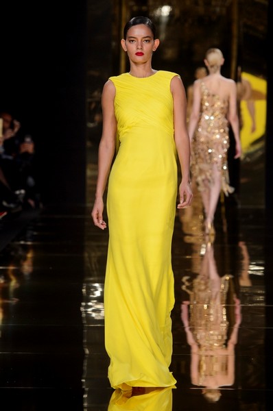 Rani Zakhem Couture Spring Summer 2018