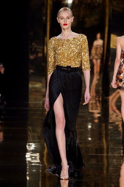 Rani Zakhem Couture Spring Summer 2018