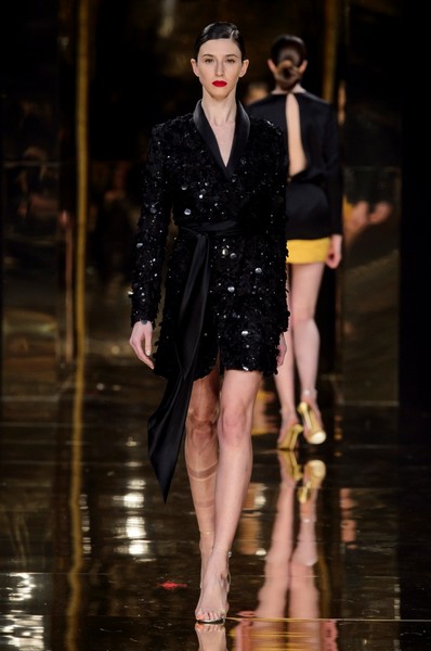 Rani Zakhem Couture Spring Summer 2018