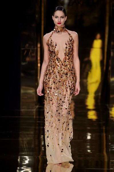Rani Zakhem Couture Spring Summer 2018