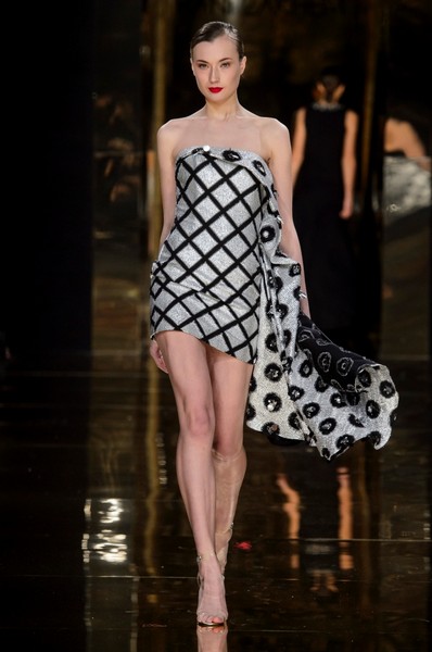 Rani Zakhem Couture Spring Summer 2018