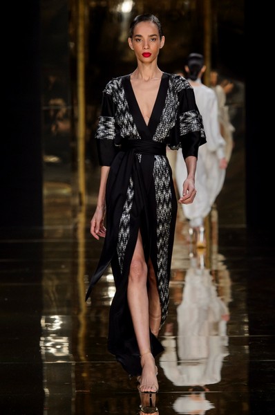 Rani Zakhem Couture Spring Summer 2018
