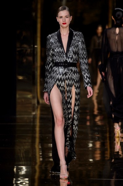 Rani Zakhem Couture Spring Summer 2018