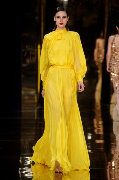 Rani Zakhem Couture Spring Summer 2018