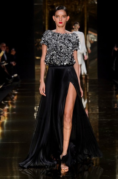 Rani Zakhem Couture Spring Summer 2018