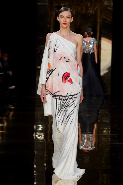 Rani Zakhem Couture Spring Summer 2018